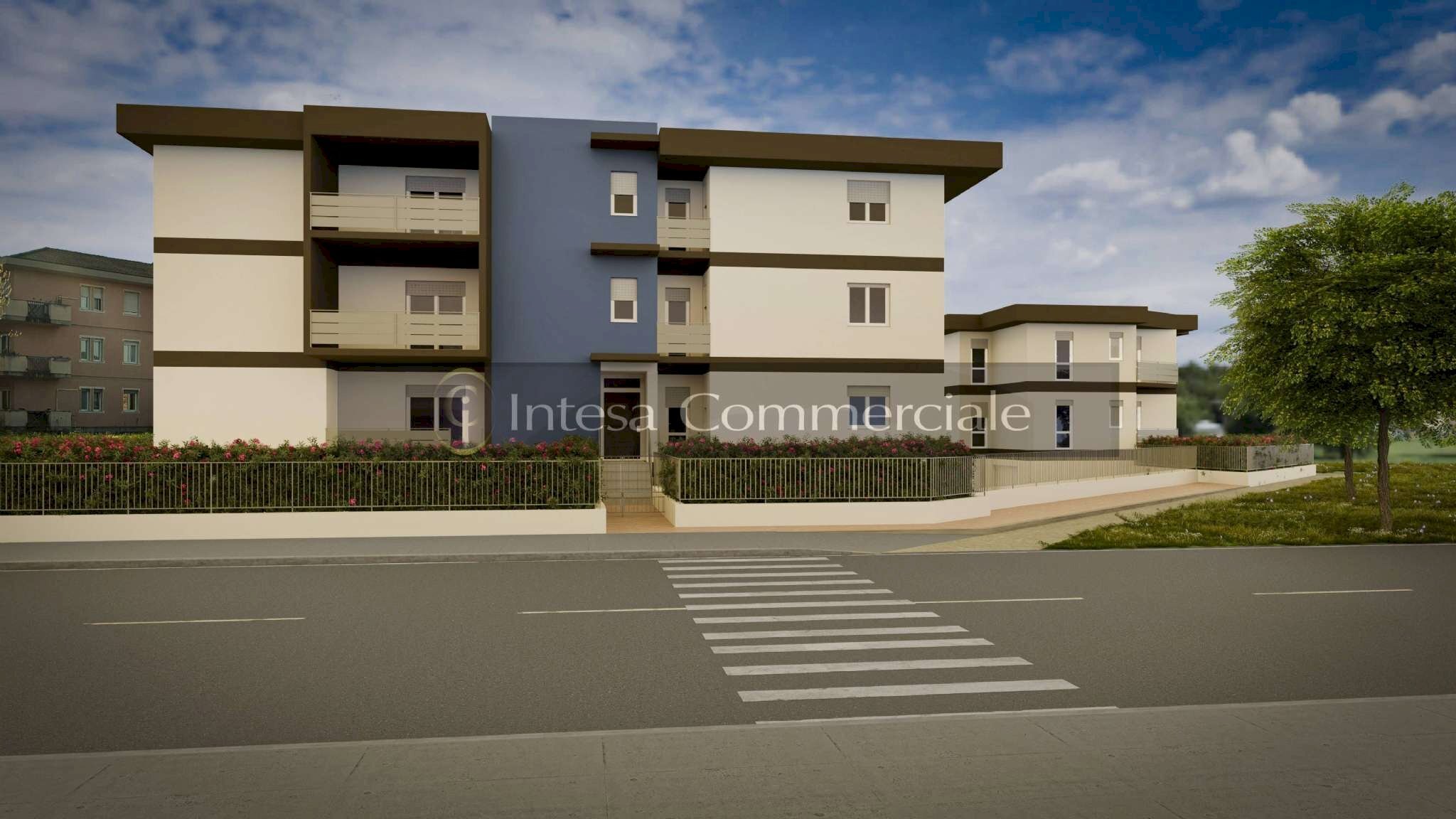 RENDERING 9 APP - Three-room apartment Roncadelle - photo 1