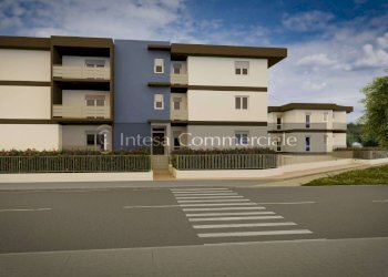 RENDERING 9 APP - Trilocale Roncadelle - foto 1