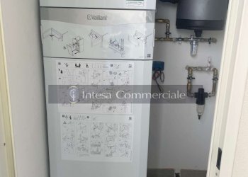 DETTAGLIO  POMPA DI CALORE AUTONOMA - Trilocale Roncadelle - foto 17