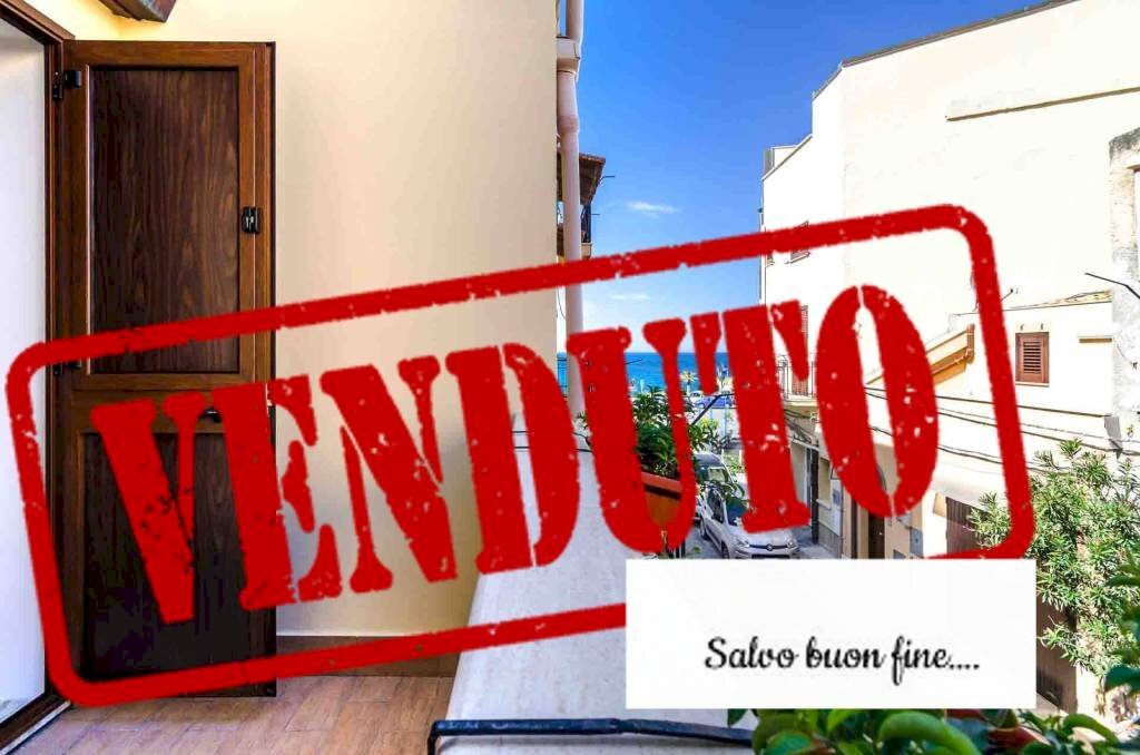 Zona - Casa indipendente via Vittor Pisani, 1, Castellammare del Golfo - foto 1