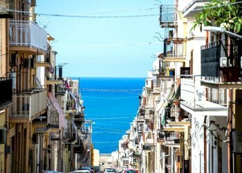 Zona - Independent house via Vittor Pisani, 1, Castellammare del Golfo - photo 13