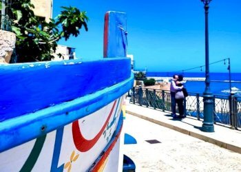 Zona - Casa indipendente via Vittor Pisani, 1, Castellammare del Golfo - foto 15