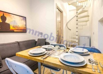 Interno non residenziale - Casa indipendente via Vittor Pisani, 1, Castellammare del Golfo - foto 4