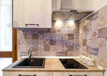 Cucina - Casa indipendente via Vittor Pisani, 1, Castellammare del Golfo - foto 6