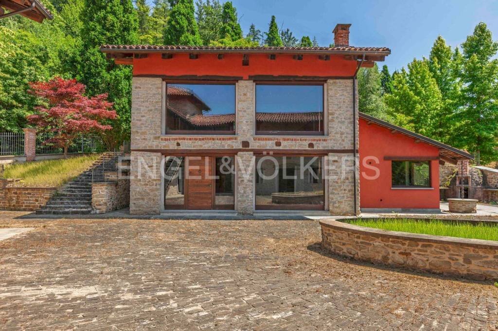 Facciata - Rustico SP339, Niella Belbo - foto 2