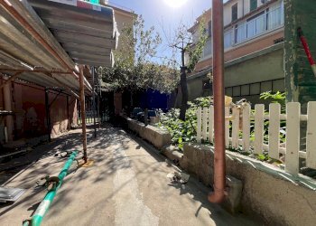 Giardino - Appartamento Via sciaccaluga, Lavagna - foto 12