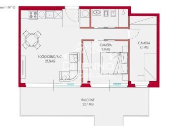 Bilocale Via Tolmino, Roma - foto 14