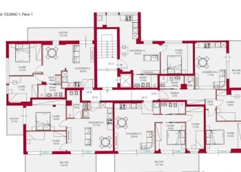 Bilocale Via Tolmino, Roma - foto 13