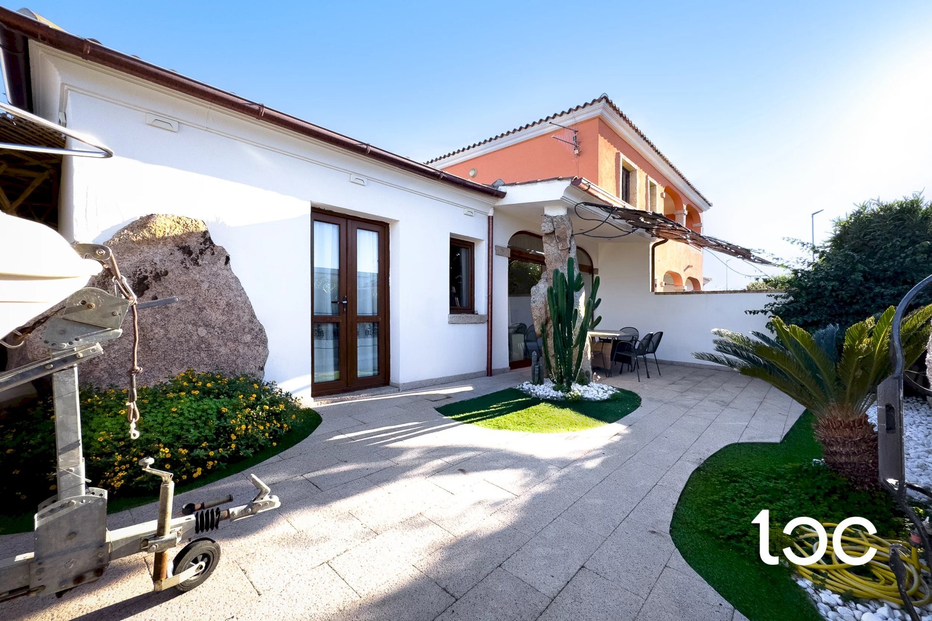 Villa San Teodoro - foto 3