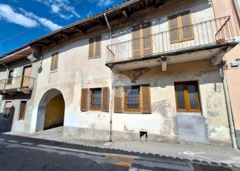 Rustico Via Umberto Primo, Perosa Canavese - foto 23