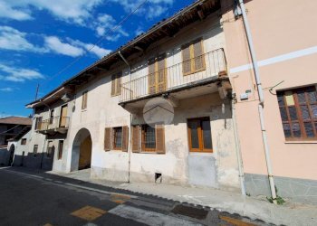 Rustico Via Umberto Primo, Perosa Canavese - foto 24