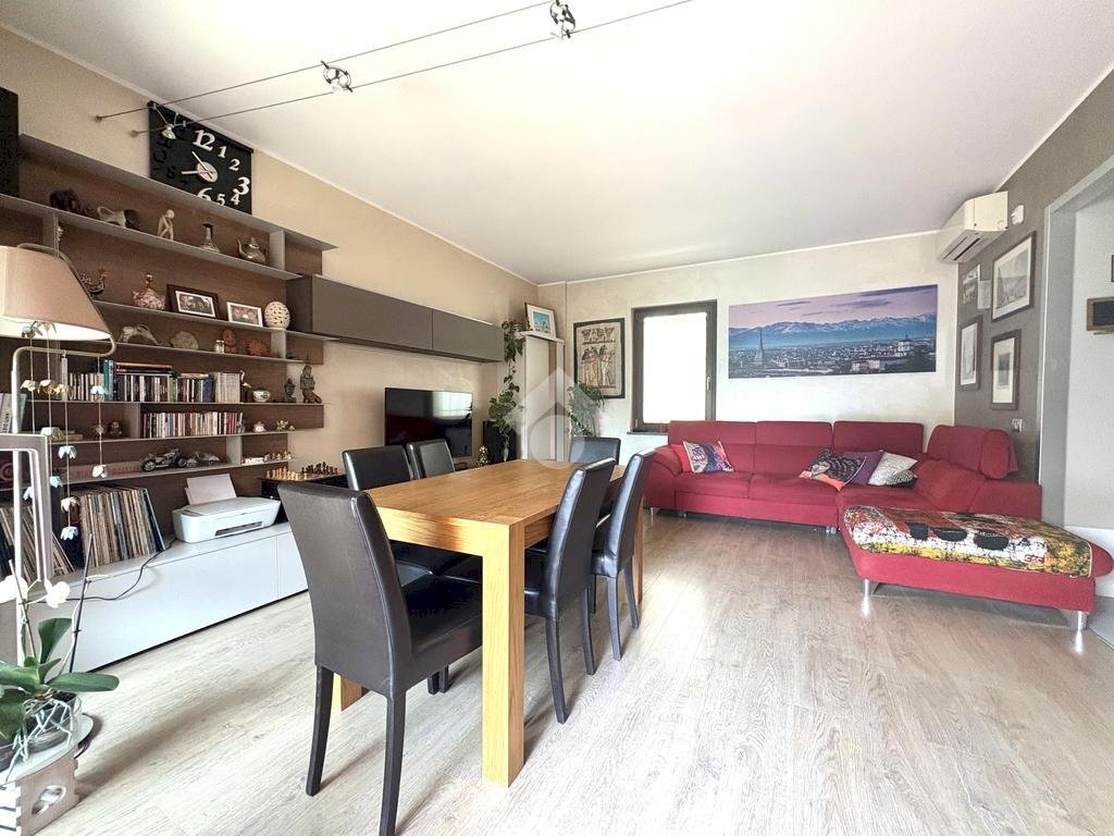 Casa semi indipendente Via diaz, Trofarello - foto 1