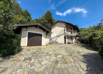 Casa semi indipendente Via Gablera, Val della Torre - foto 26