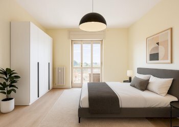 Trilocale Candiolo - foto 9