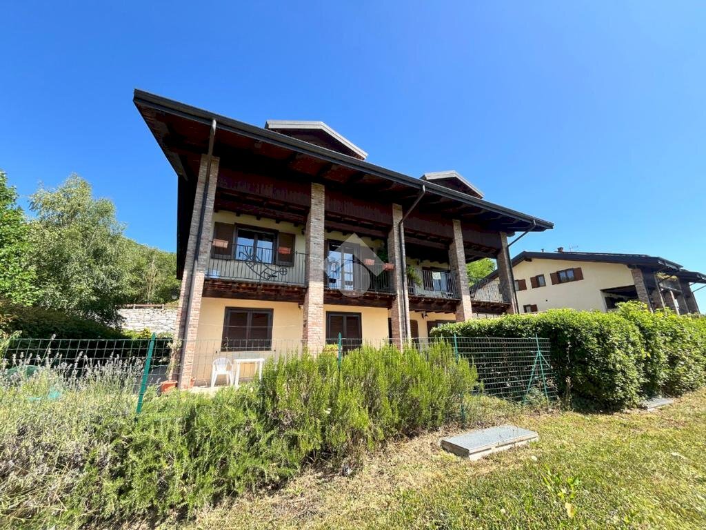 Trilocale Via Baldissero, Vidracco - foto 1