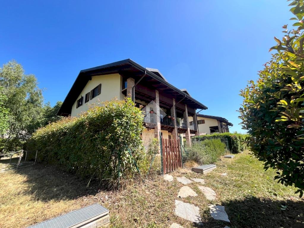 Trilocale Via Baldissero, Vidracco - foto 2