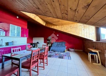 Trilocale Via Baldissero, Vidracco - foto 6