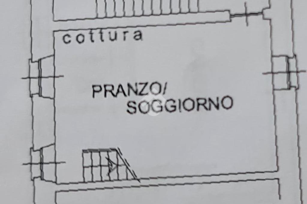 Bilocale Via carlo cravero, Caselle Torinese - planimetria 1