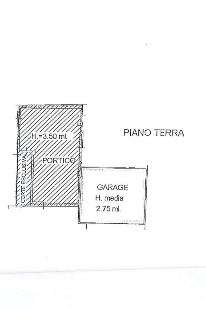 Trilocale Rimini, Rimini - planimetria 1