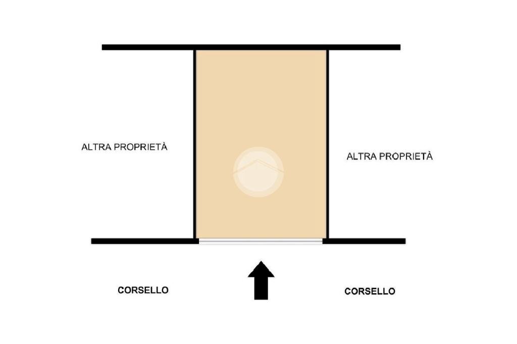 Box Via Diego Guicciardi, Milano (neighborhood Dergano) - floor plans 1