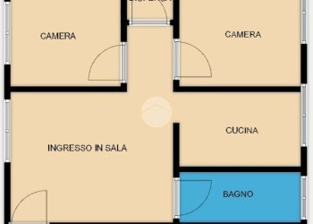 Quadrilocale Via Mario Bercilli, Genova (zona Certosa) - foto 20