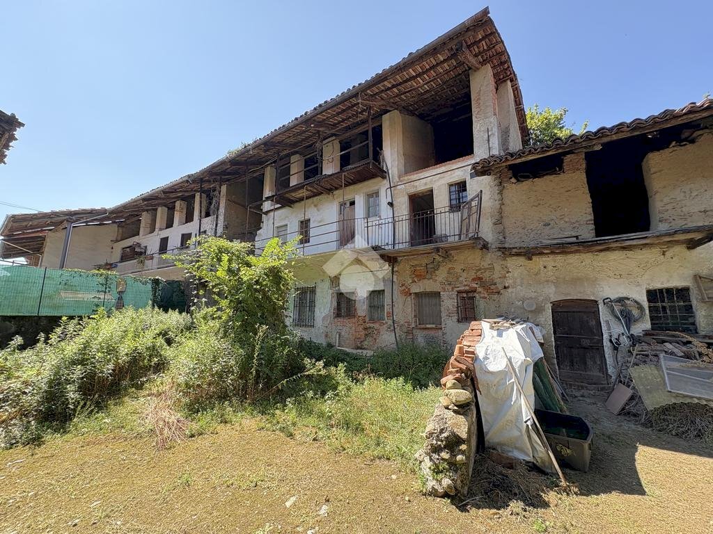 Rustico Via Roma, Cossano Canavese - foto 1