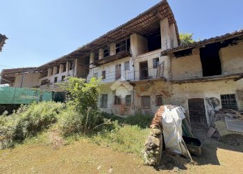 Rustico Via Roma, Cossano Canavese - foto 15