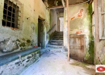 L\'attuale ingresso principale - Rustico Via Davide Vignolo
 
38, Pontinvrea - foto 17