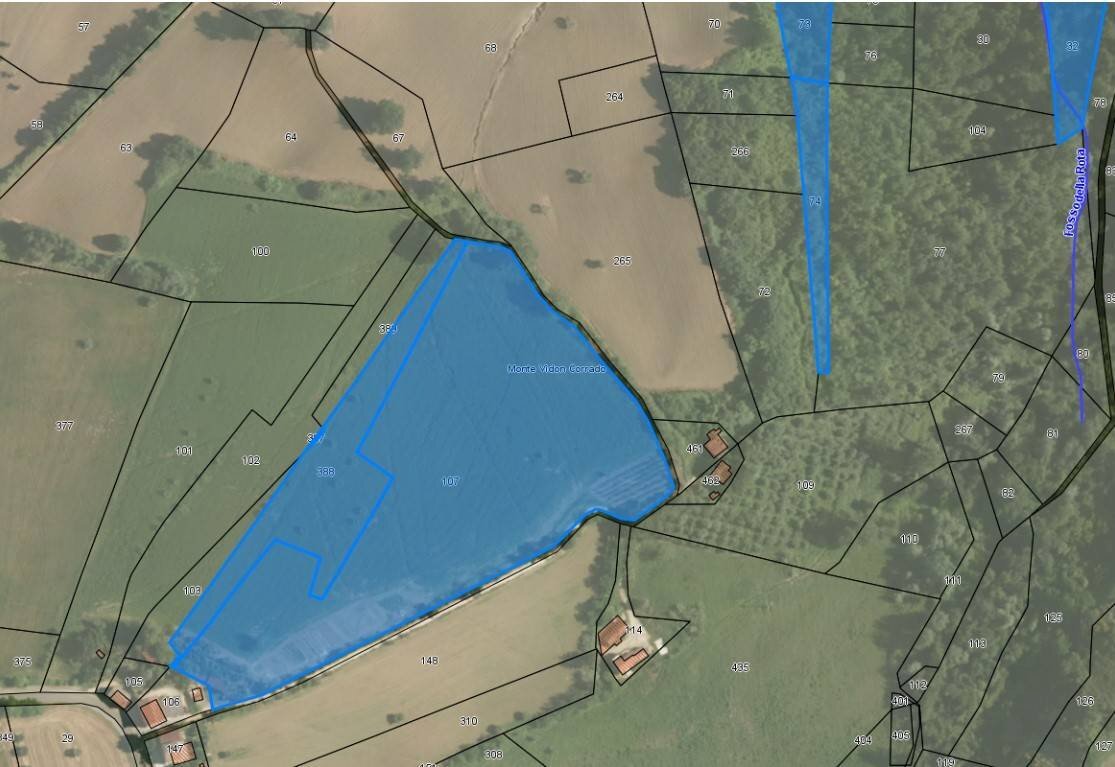 Foto 1 - Terreno agricolo Via Larciano
 
1, Monte Vidon Corrado - foto 1