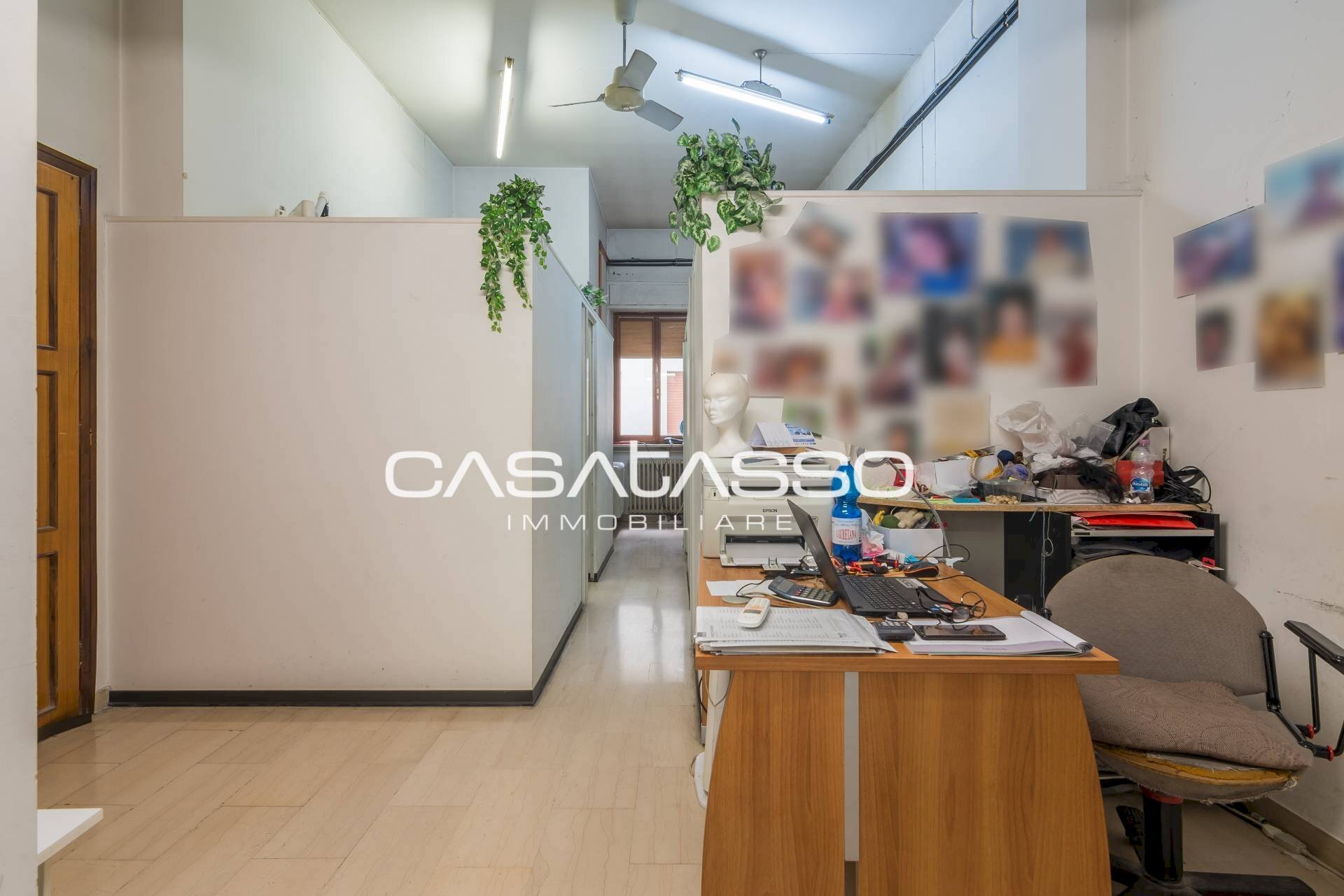 Retro negozio - Locale Commerciale Viale San Giovanni Bosco, Macerata - foto 3