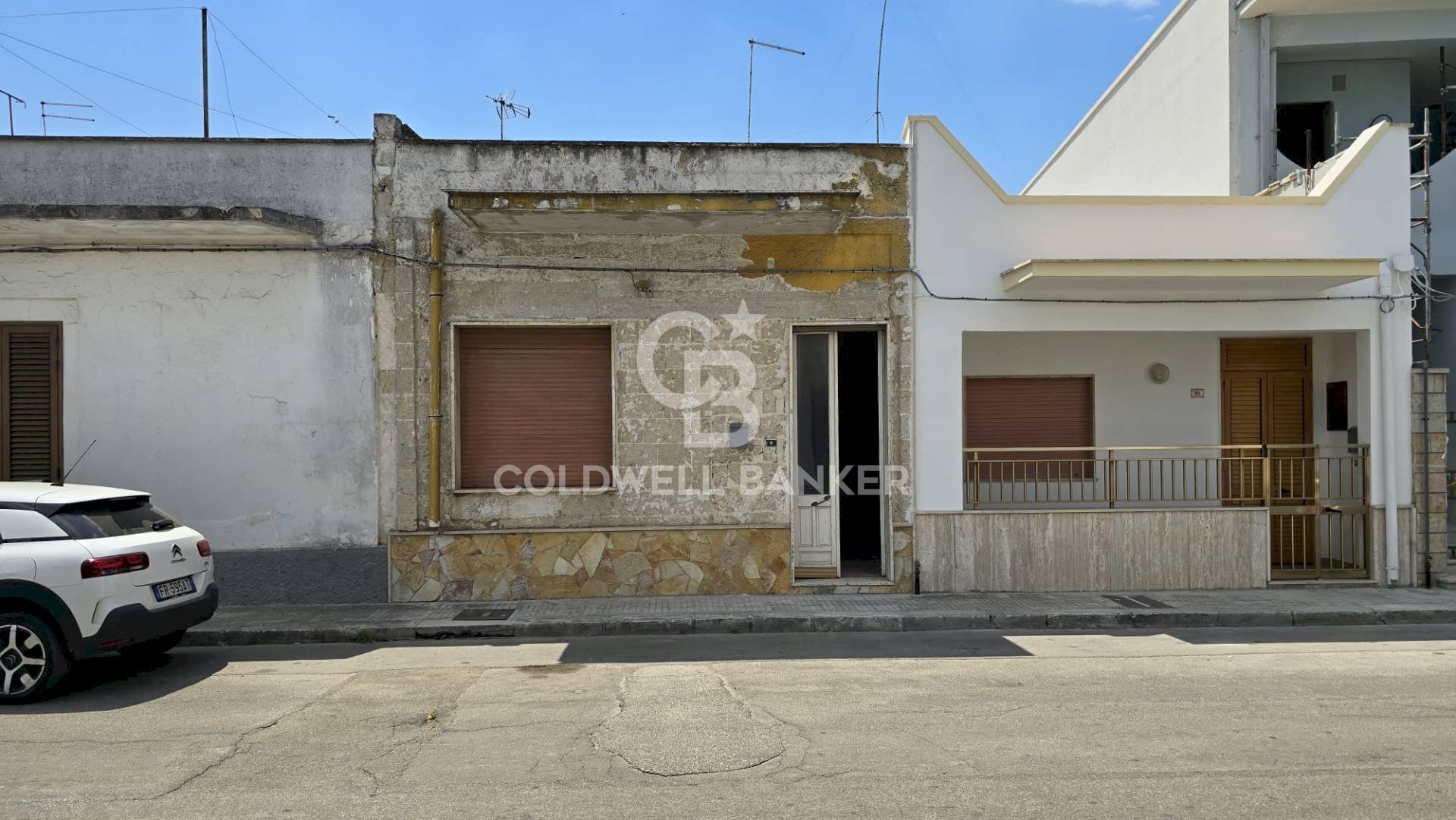 Foto 1 - Casa indipendente Via San Marco
 
89, Cellino San Marco - foto 1