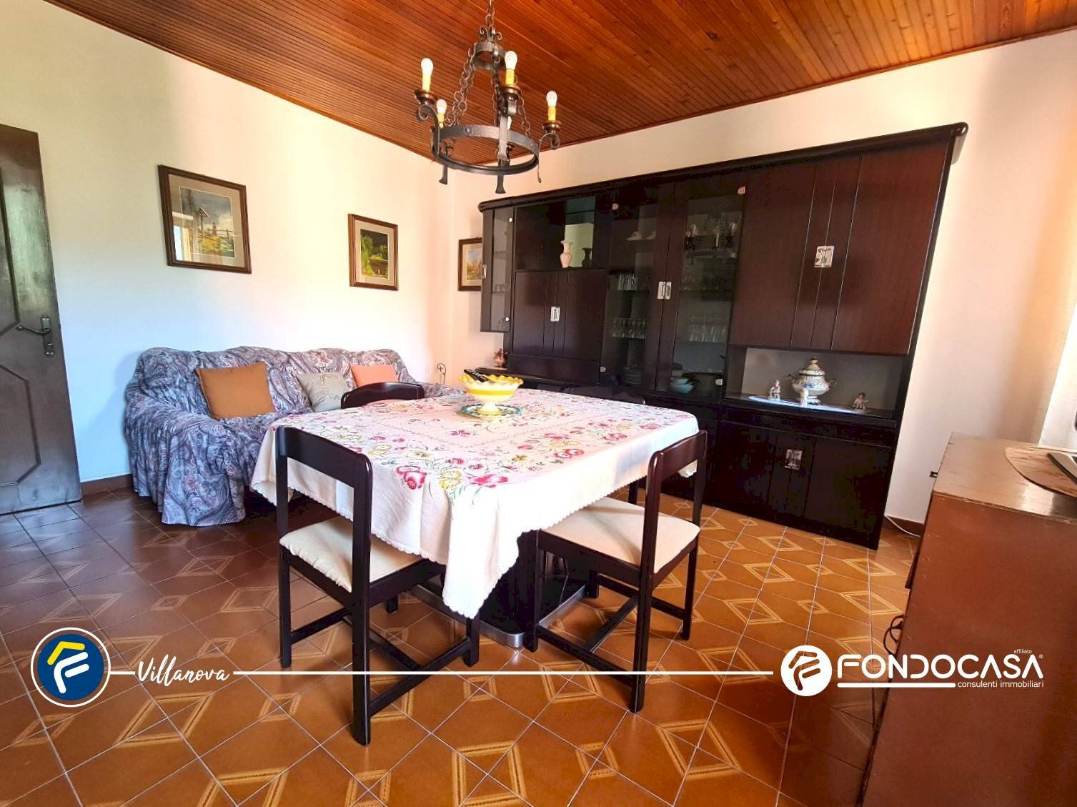 Foto 1 - Four-room apartment via villa, Casanova Lerrone - photo 1