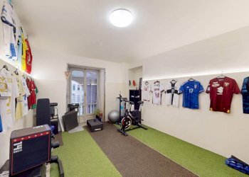 Foto 25 - Apartment Via Sacchi
 
28, Torino - photo 25