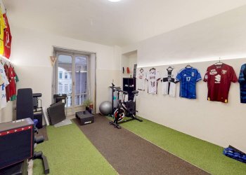 Foto 27 - Apartment Via Sacchi
 
28, Torino - photo 27