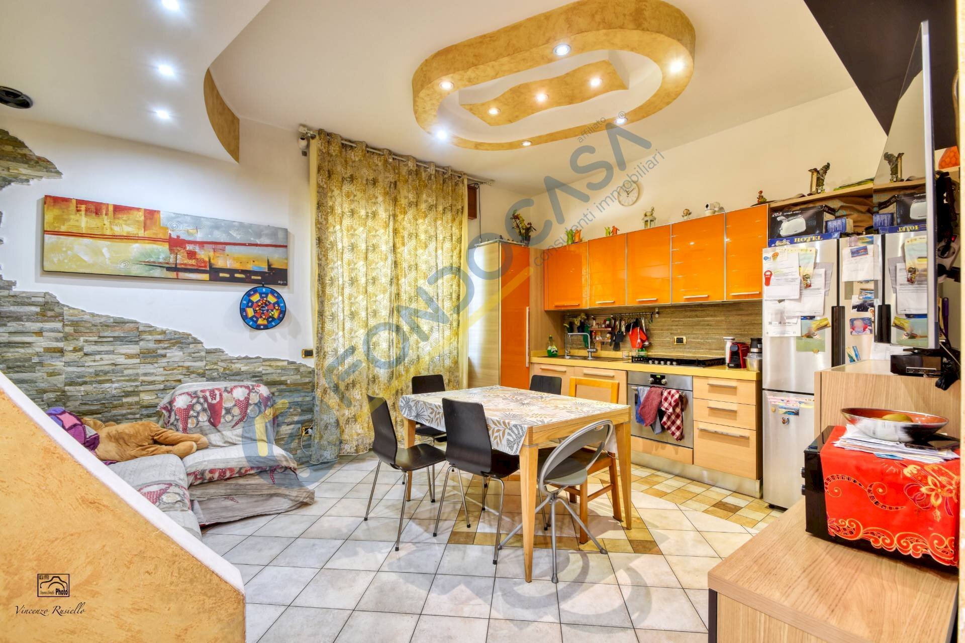 Foto 1 - Three-room apartment VIA TRIESTE
 
106, Limbiate - photo 1