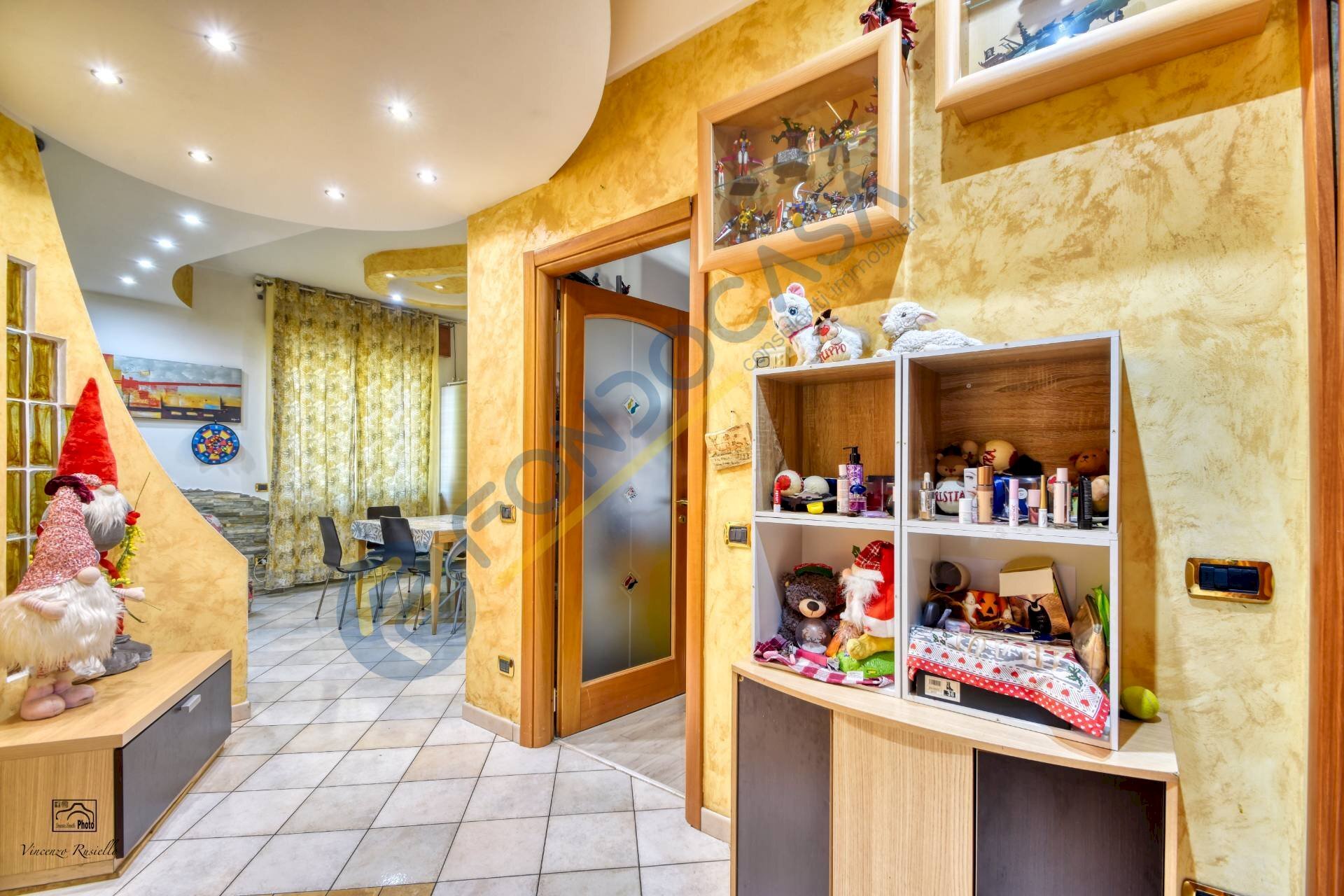 Foto 3 - Three-room apartment VIA TRIESTE
 
106, Limbiate - photo 3