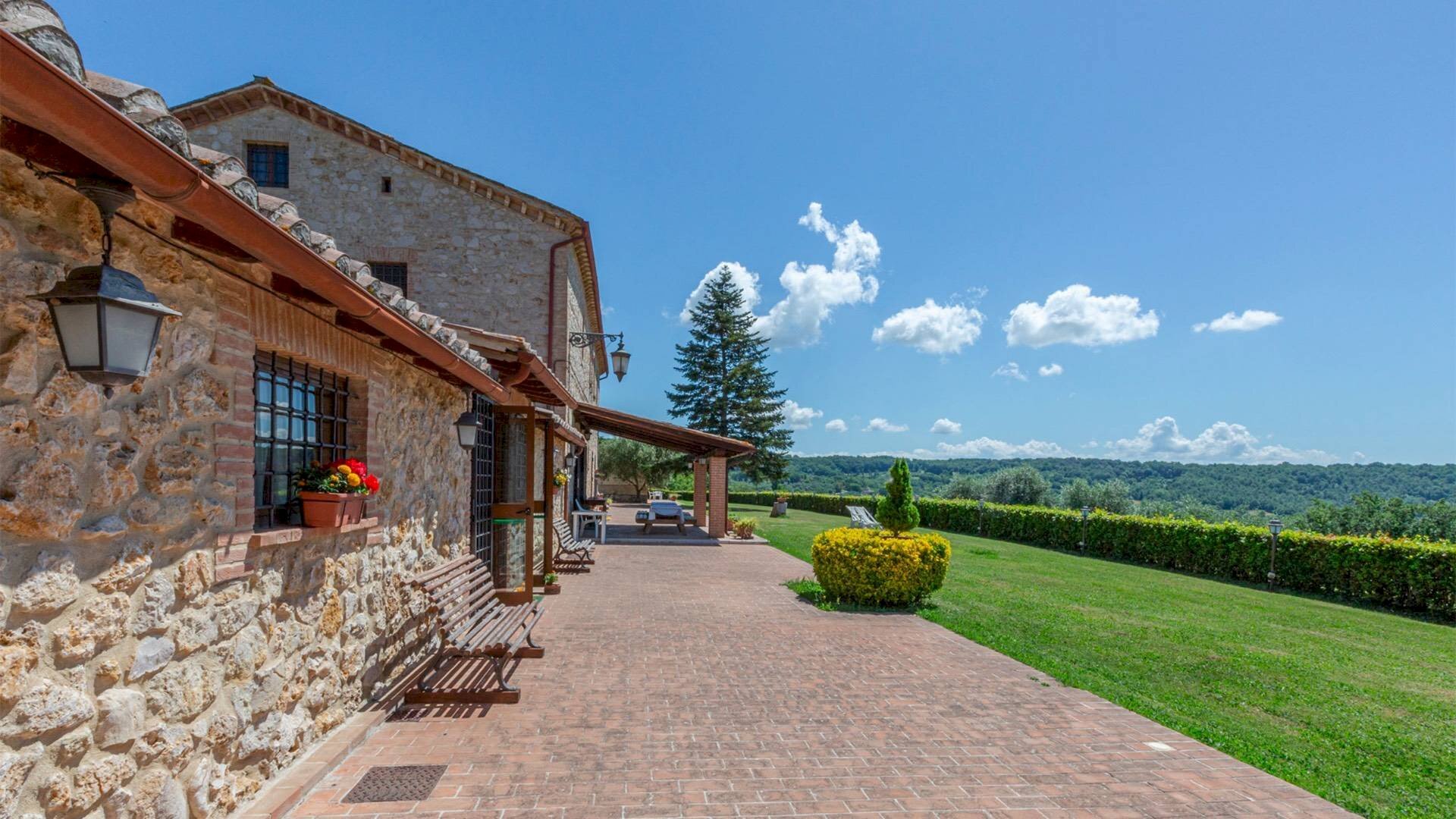 Foto 2 - Villa Strada di Palliccio
 
46, Amelia - foto 2