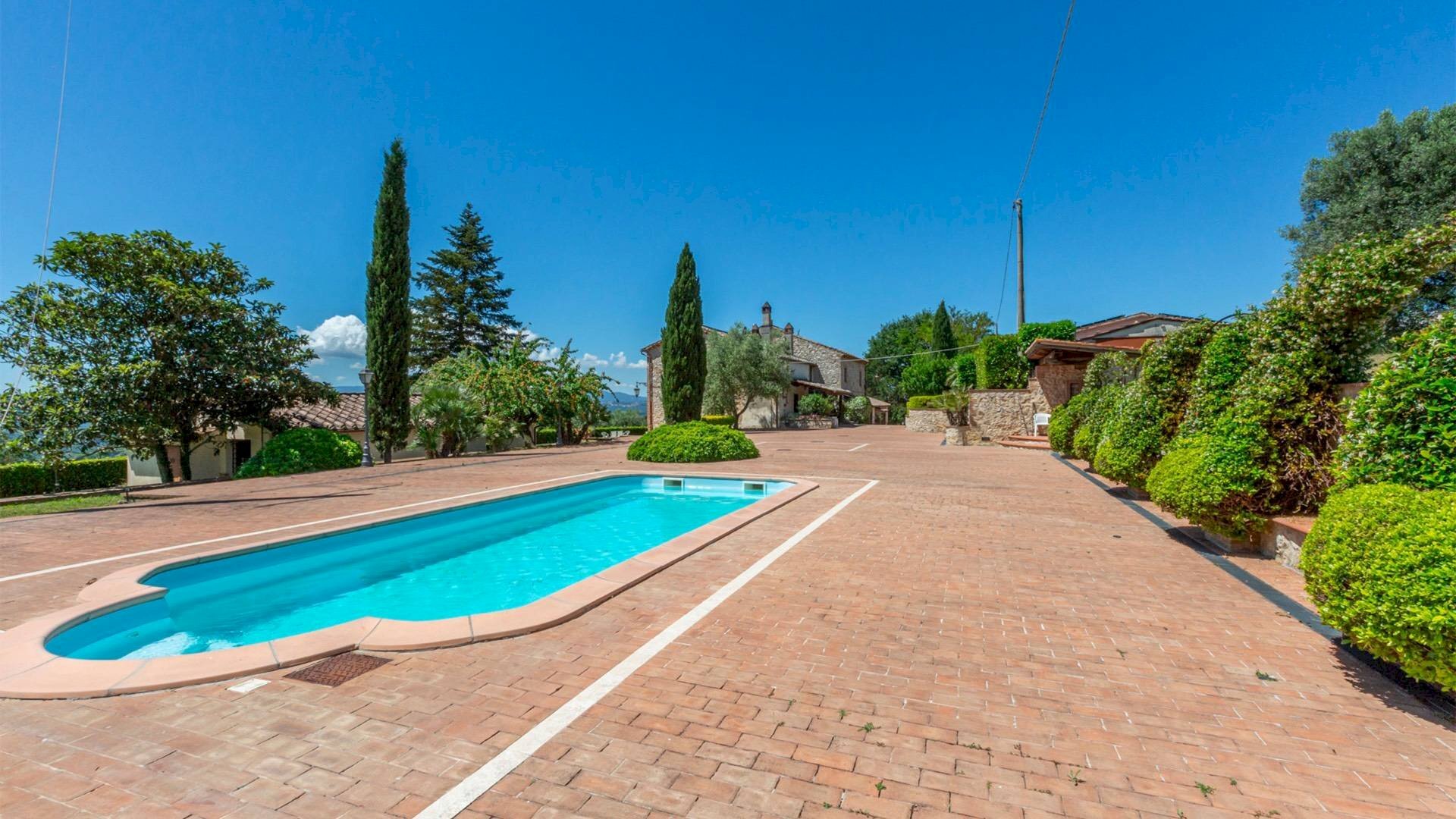 Foto 3 - Villa Strada di Palliccio
 
46, Amelia - foto 3