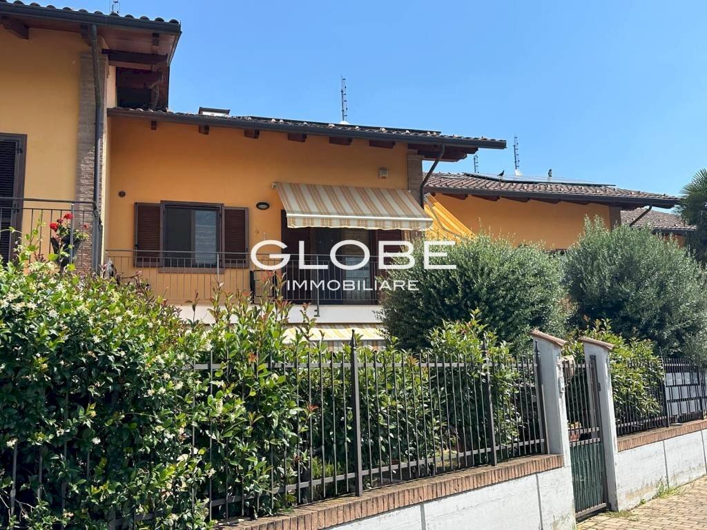 Facciata - Appartamento strada di San Vito, Nole - foto 1