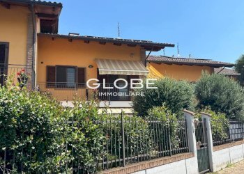 Facciata - Appartamento strada di San Vito, Nole - foto 1