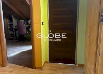 Corridoio - Appartamento strada di San Vito, Nole - foto 23