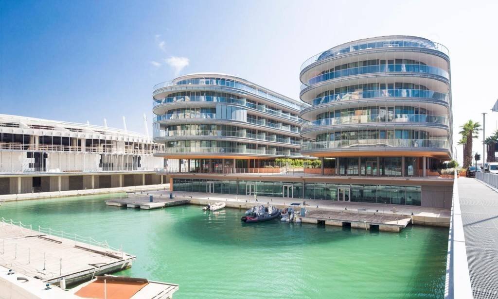 Zona - Bilocale piazzale John Fitzgerald Kennedy, Genova - foto 1