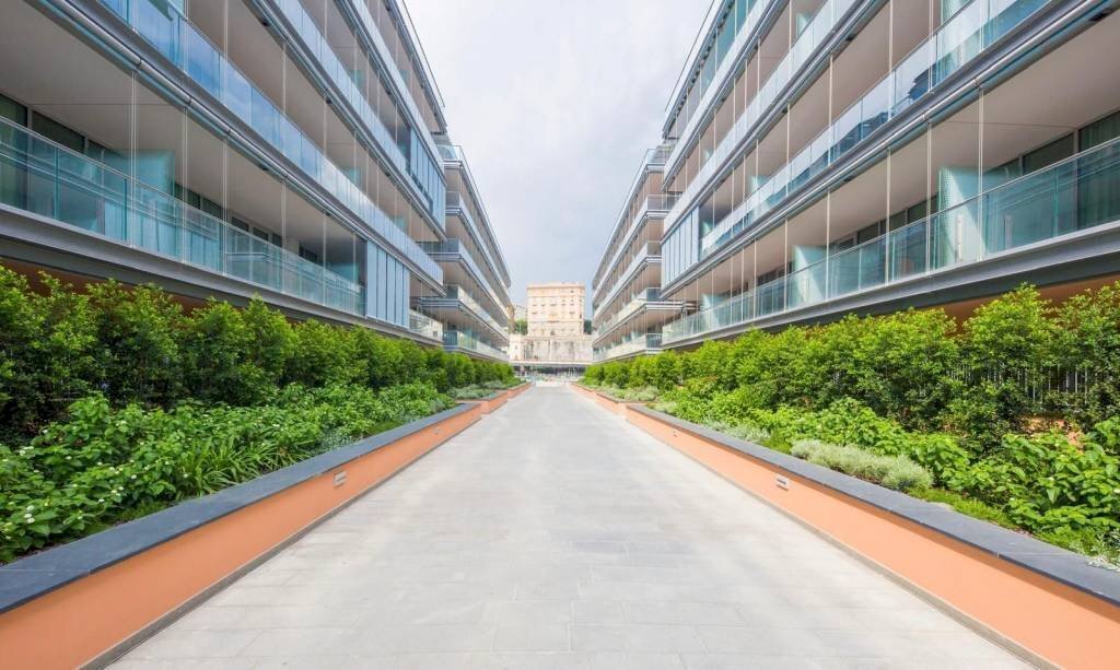 Zona - Bilocale piazzale John Fitzgerald Kennedy, Genova - foto 3