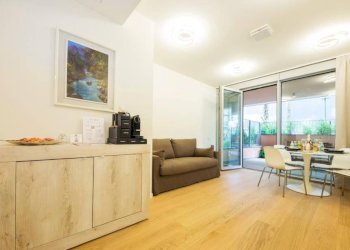 Salone - Bilocale piazzale John Fitzgerald Kennedy, Genova - foto 7