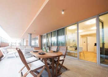 Terrazzo - Bilocale piazzale John Fitzgerald Kennedy, Genova - foto 8