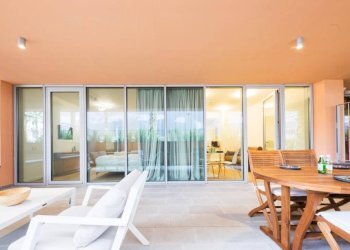 Terrazzo - Bilocale piazzale John Fitzgerald Kennedy, Genova - foto 13