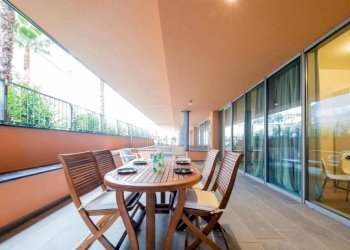 Terrazzo - Bilocale piazzale John Fitzgerald Kennedy, Genova - foto 14