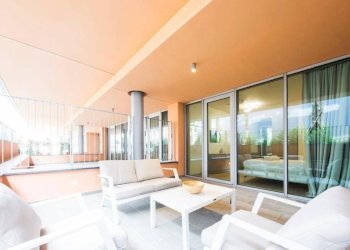 Terrazzo - Bilocale piazzale John Fitzgerald Kennedy, Genova - foto 15