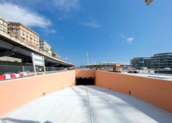 Posto macchina - Bilocale piazzale John Fitzgerald Kennedy, Genova - foto 16