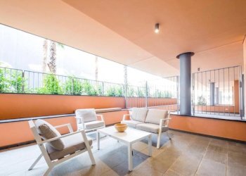 Terrazzo - Bilocale piazzale John Fitzgerald Kennedy, Genova - foto 4